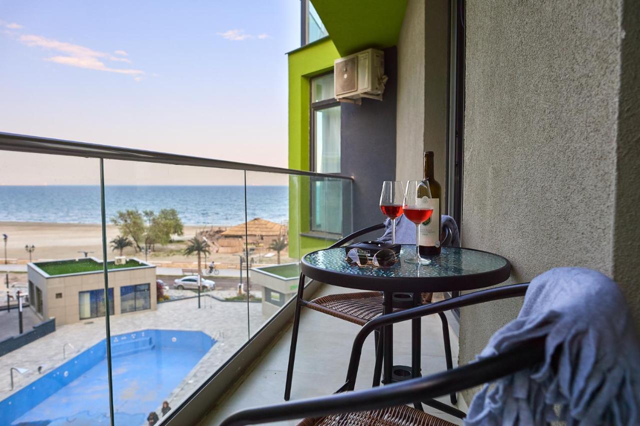 Ambient Holiday Apartment Beach Resort Năvodari Extérieur photo