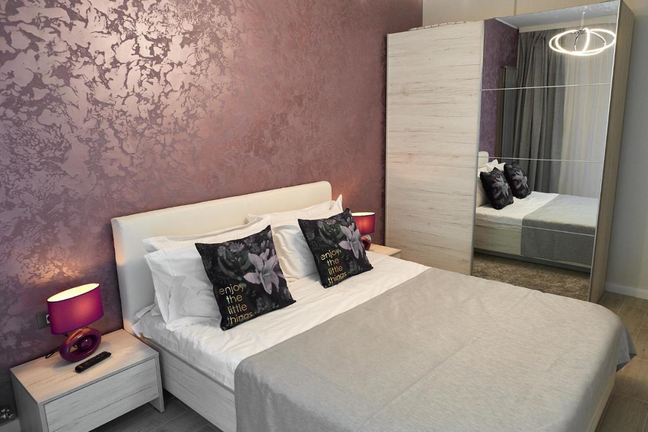 Ambient Holiday Apartment Beach Resort Năvodari Extérieur photo