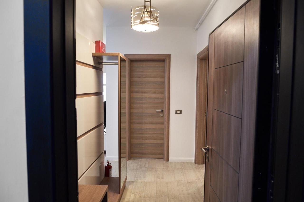 Ambient Holiday Apartment Beach Resort Năvodari Extérieur photo