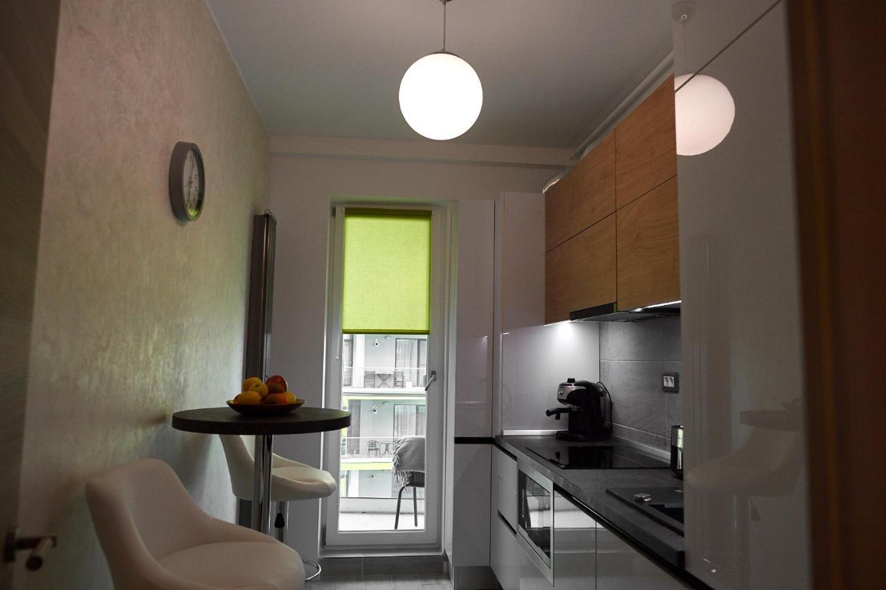 Ambient Holiday Apartment Beach Resort Năvodari Extérieur photo