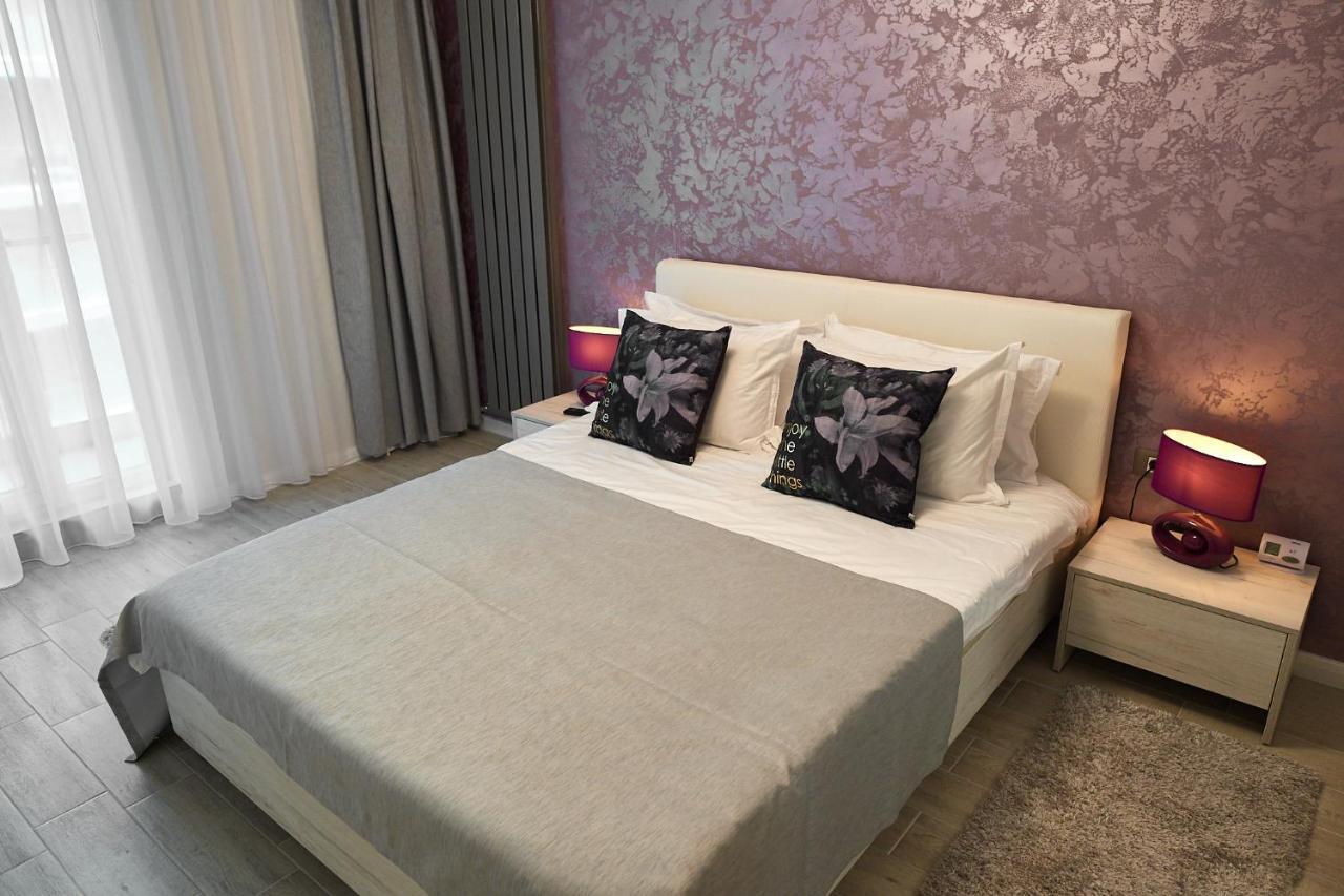 Ambient Holiday Apartment Beach Resort Năvodari Extérieur photo