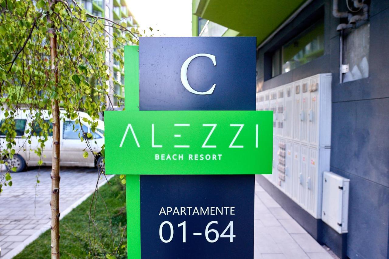 Ambient Holiday Apartment Beach Resort Năvodari Extérieur photo