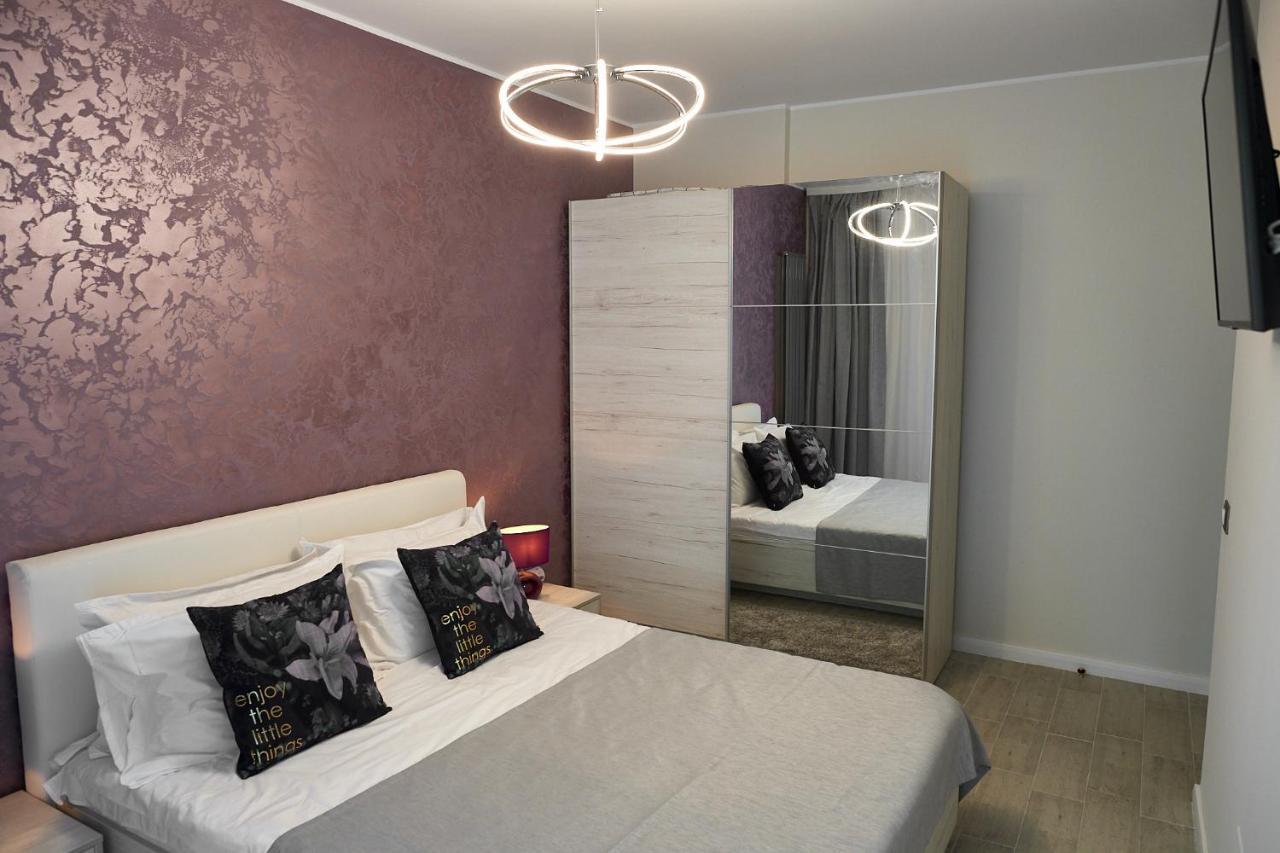Ambient Holiday Apartment Beach Resort Năvodari Extérieur photo