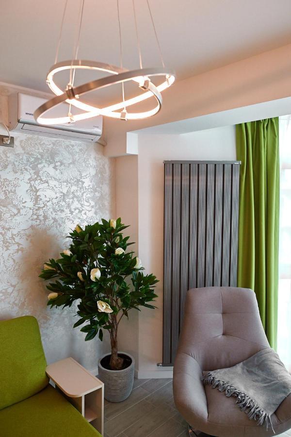Ambient Holiday Apartment Beach Resort Năvodari Extérieur photo