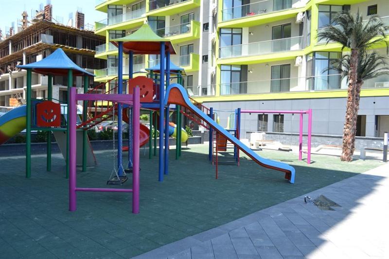 Ambient Holiday Apartment Beach Resort Năvodari Extérieur photo